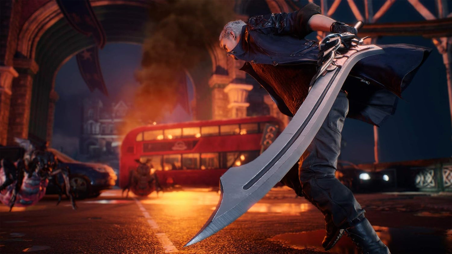 Devil May Cry 5 Xbox One
