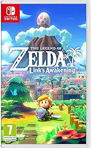 The Legend of Zelda: Link’s Awakening SW (Used)