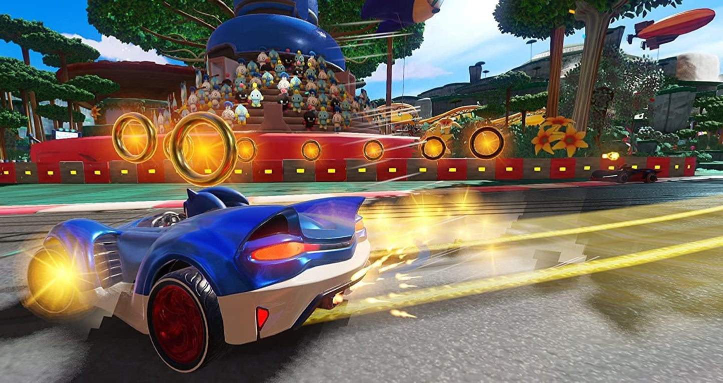 Team Sonic Racing SW (Used)