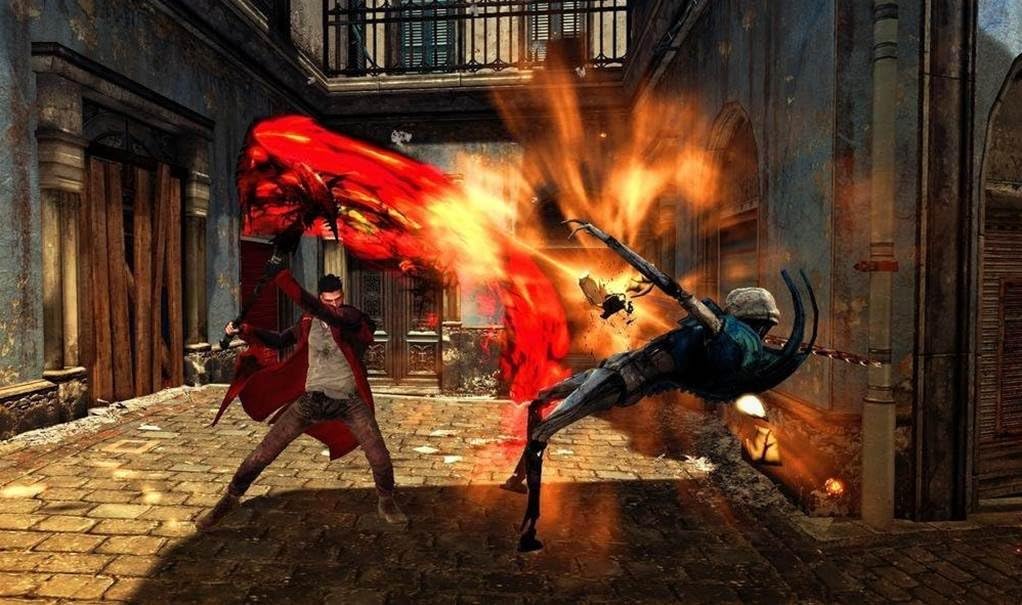 DMC: Devil May Cry PS3