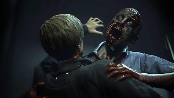 Resident Evil 2 PS4