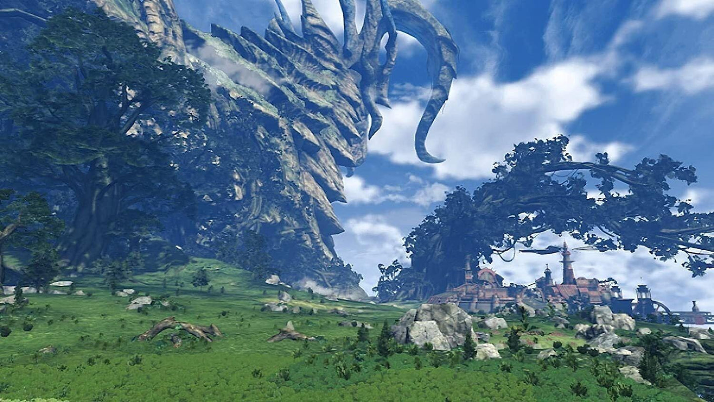 Xenoblade Chronicles 2 SW