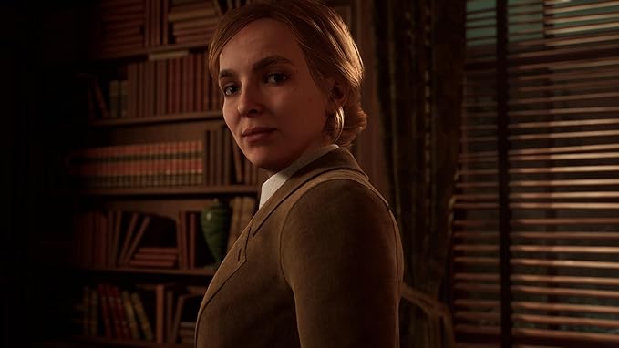 Alone in the Dark PS5