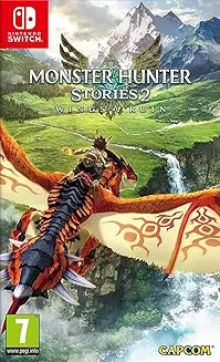 Monster Hunter Stories 2: Wings of Ruin SW
