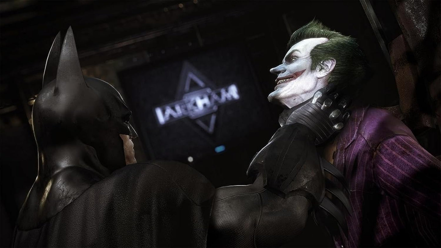 Batman Return to Arkham PS4