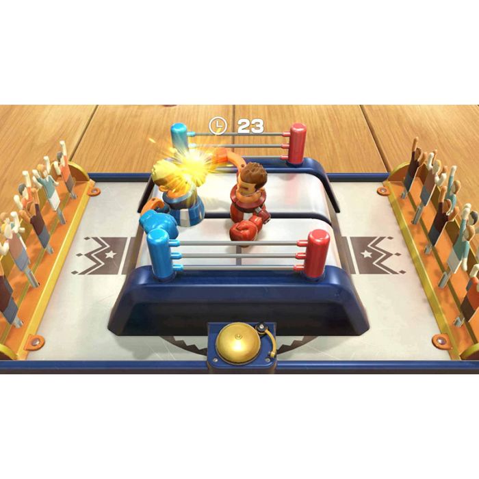 Clubhouse Games: 51 Worldwide Classics SW