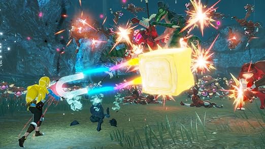 Hyrule Warriors: Age of Calamity SW