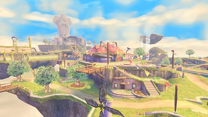 The Legend Of Zelda: Skyward Sword SW
