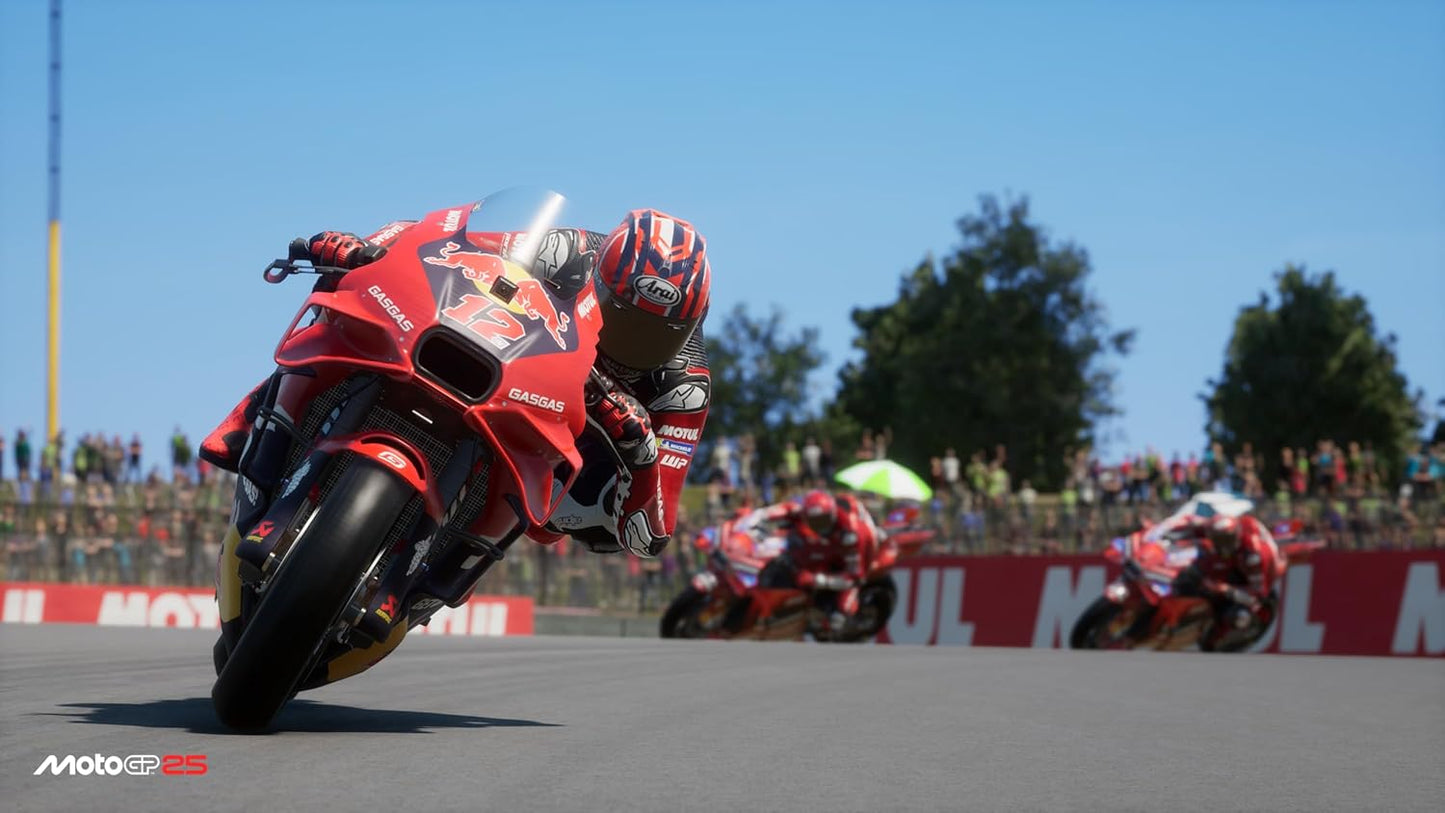 MotoGP 25 PS5