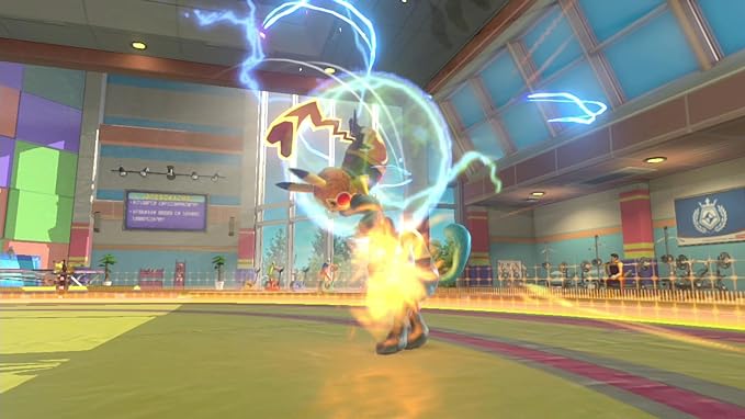 Pokken Tournament Dx  SW