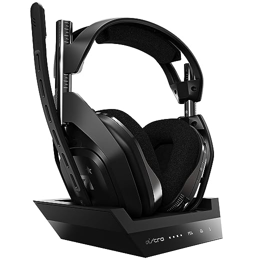 ASTRO Gaming A50 Wireless+Base Station for PlayStation