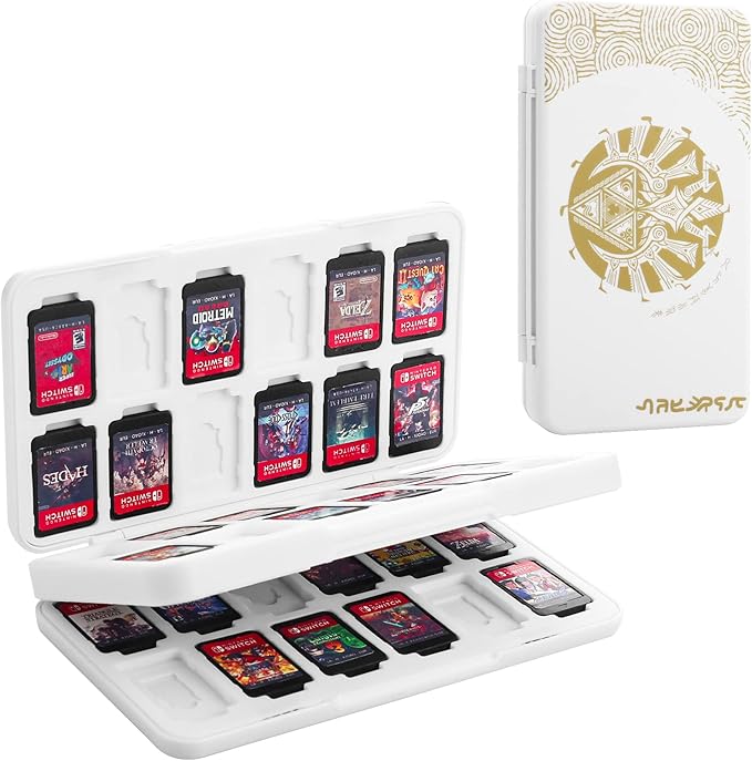 Game Card Case for Nintendo