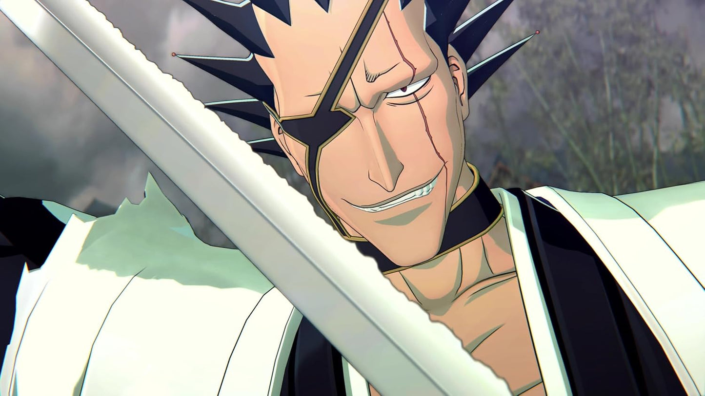 BLEACH Rebirth of Souls PS5