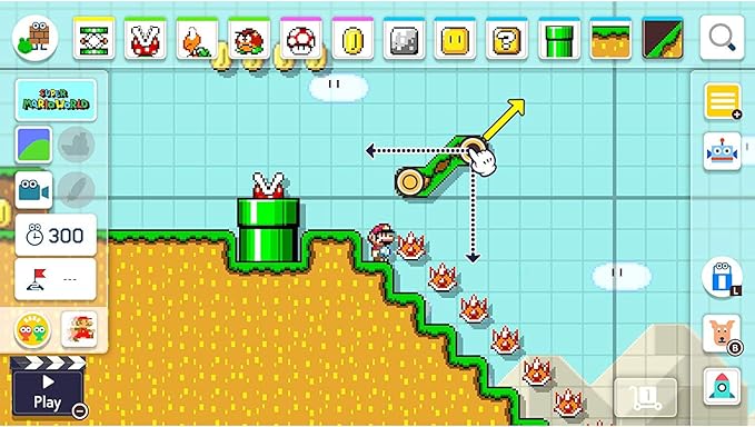Super Mario Maker 2 SW (Used)