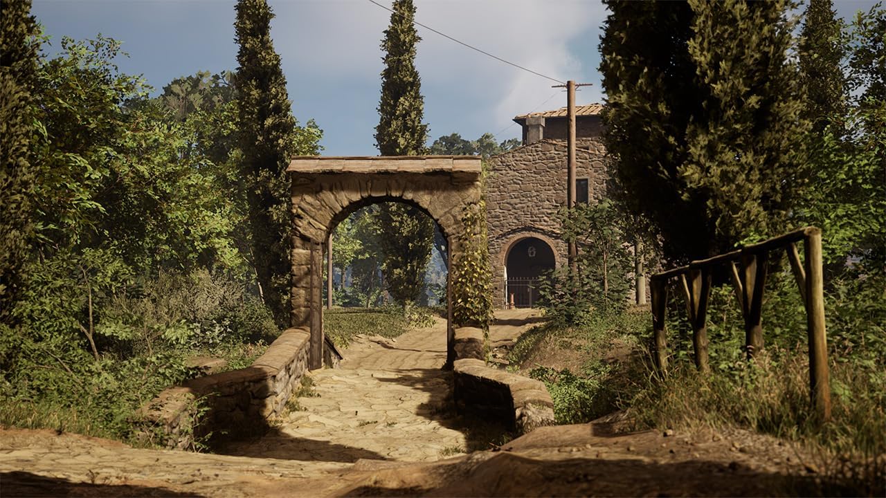 Martha is Dead PS5