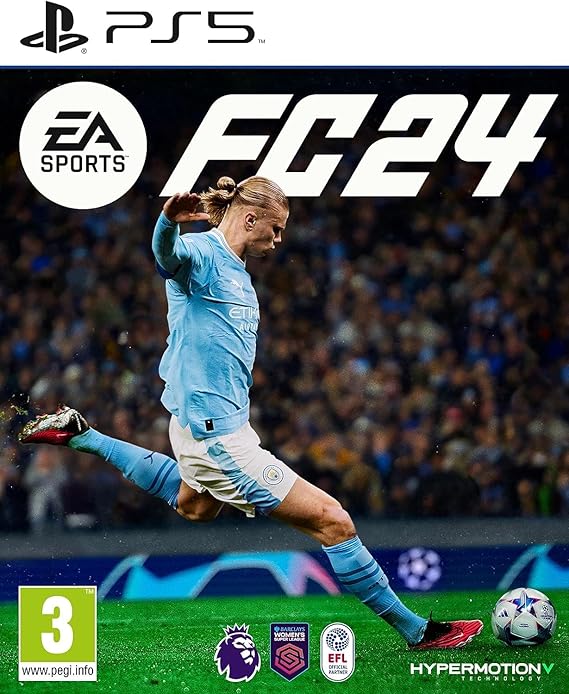 FC24 PS5 Arabic(Used)