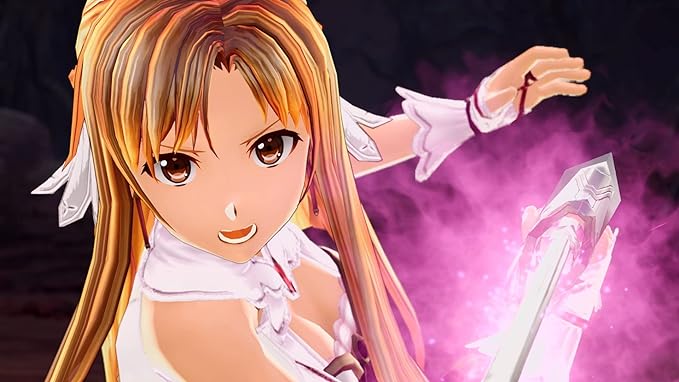 Sword Art Online Last Recollection PS5