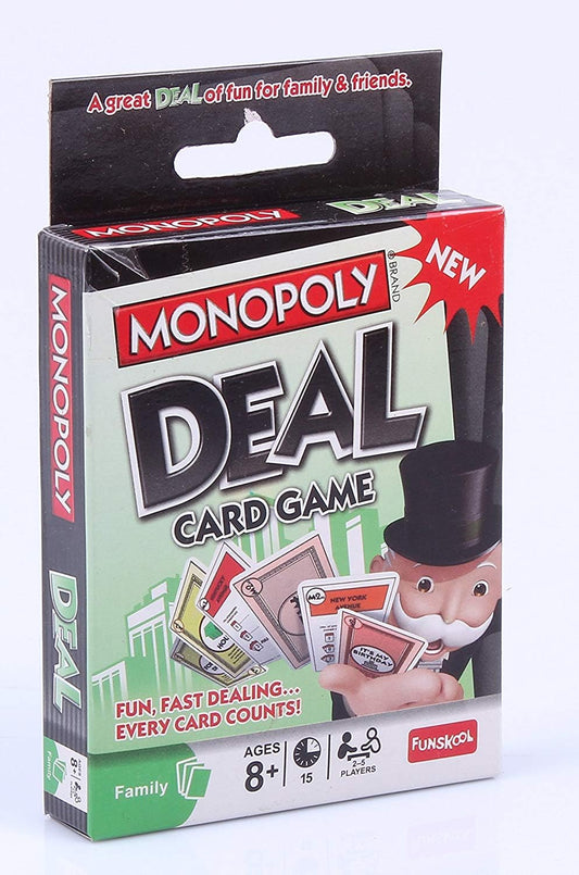 UNO Monopoly Deal