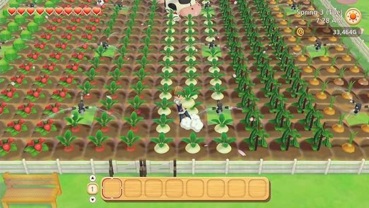 Story of Seasons: Pioneers Of Olive Town SW