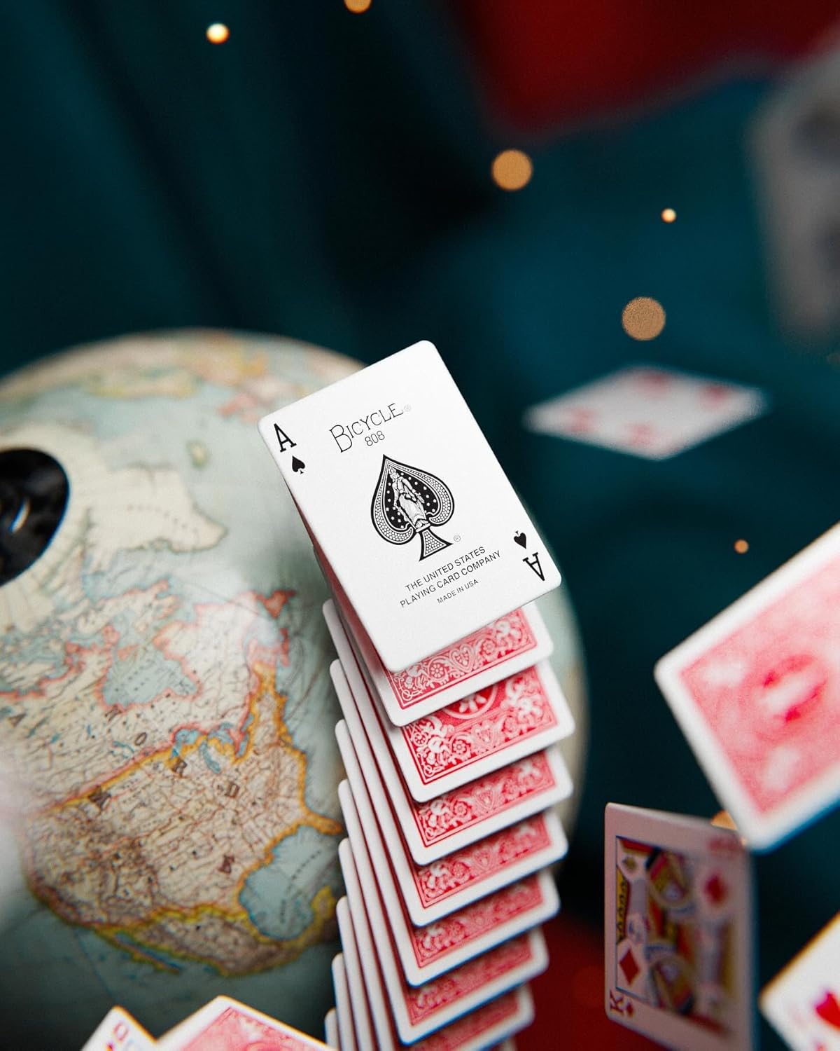bicycle playing cards