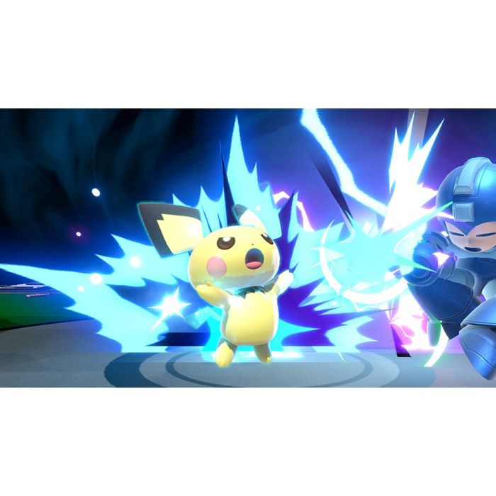 Super Smash Bros. Ultimate SW (Used)