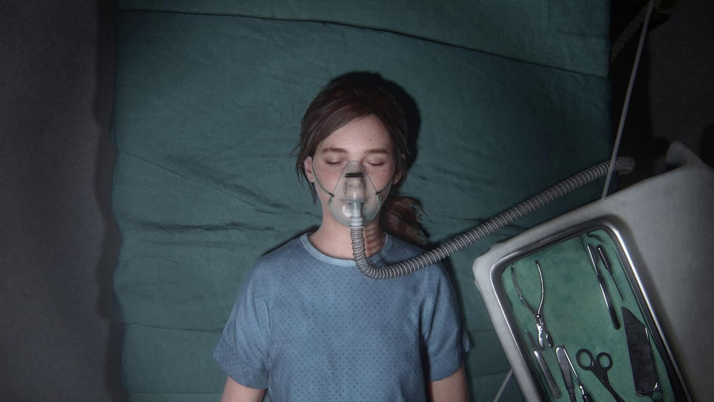 The Last Of Us Part II Remastered PS5