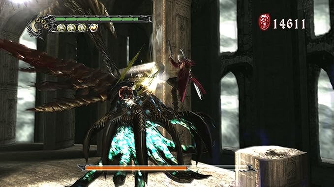 Devil May Cry: HD Collection PS4