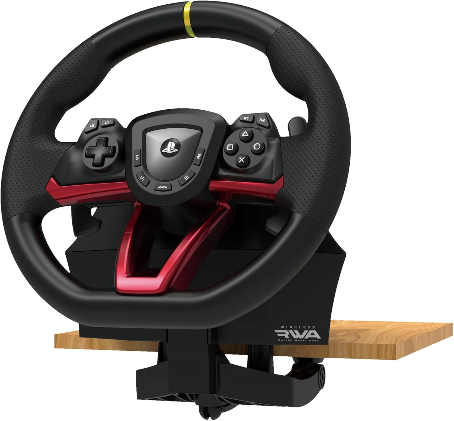 HORI Racing Wheel Apex for PS5