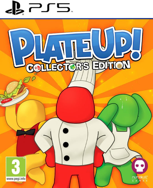 Plate Up! Collectors Edition PS5