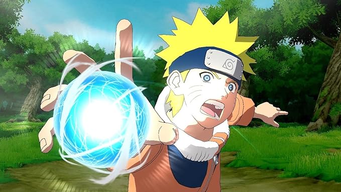 Naruto Ultimate Ninja Storm Trilogy PS4