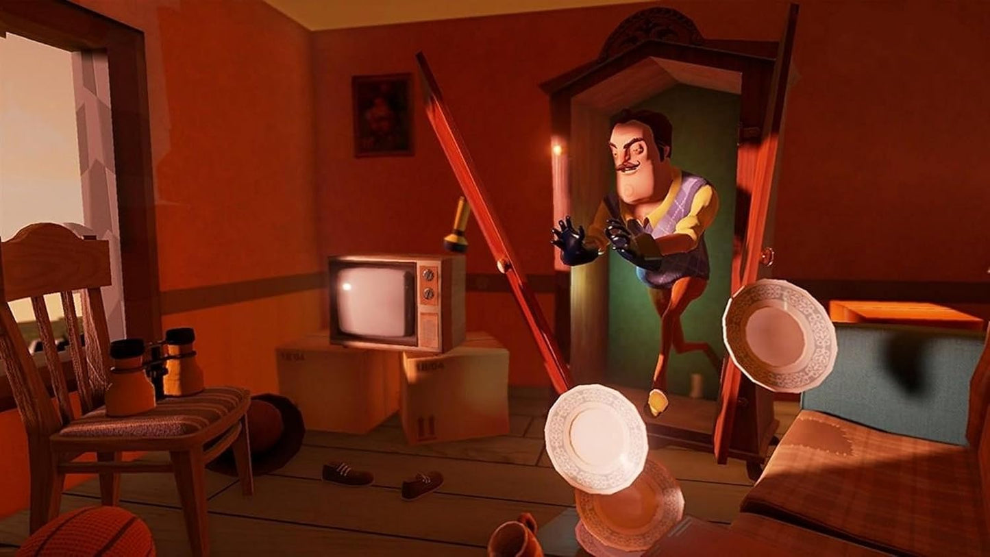 Hello Neighbor SW