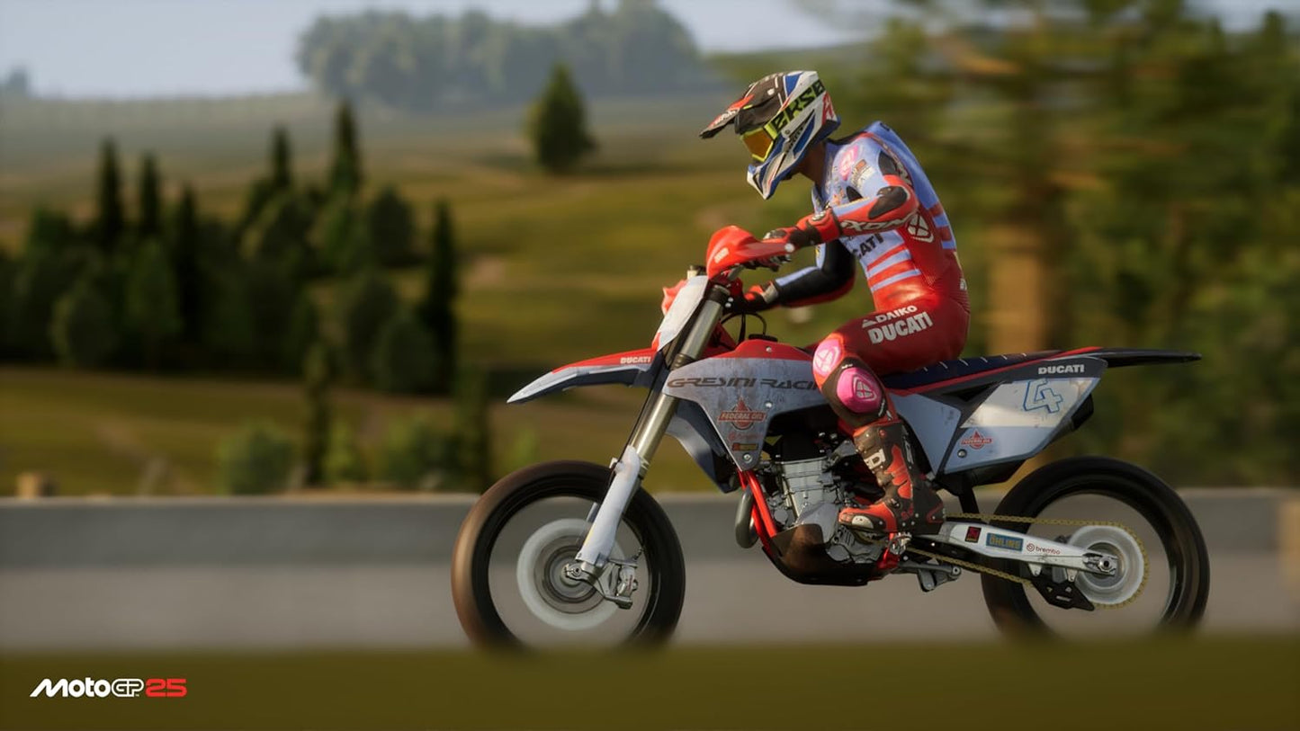 MotoGP 25 PS5