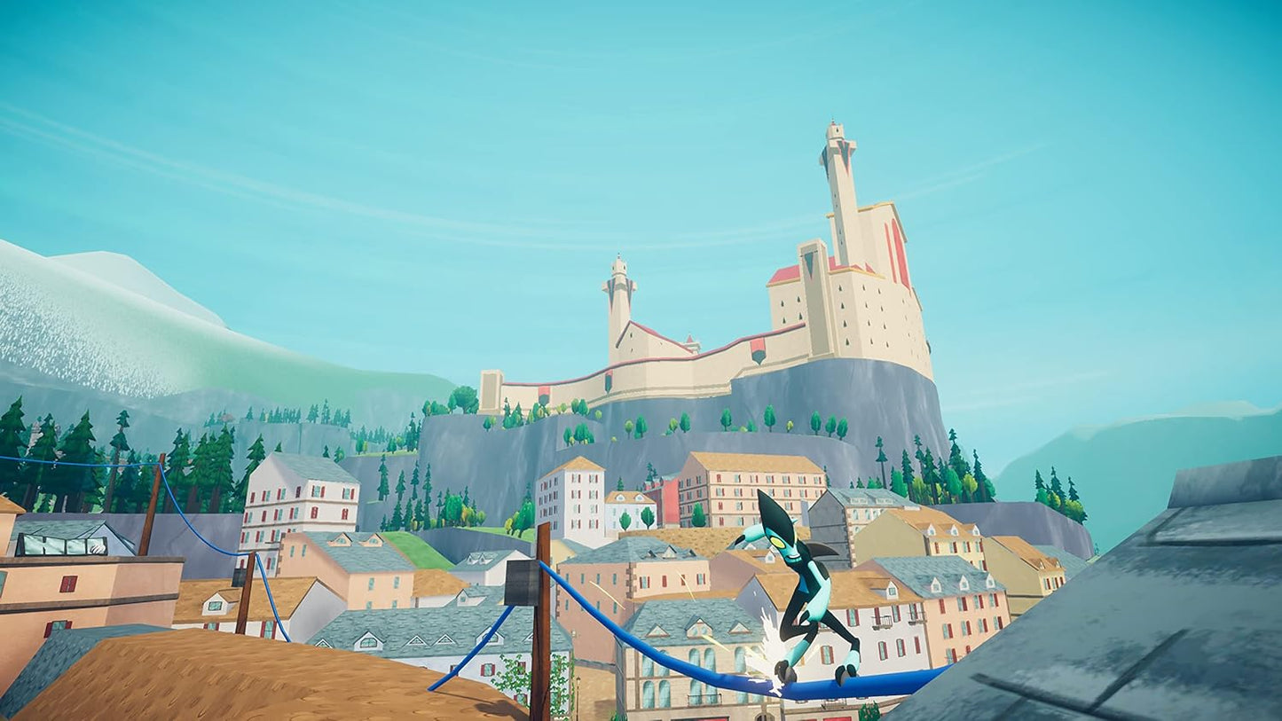 Ben 10 Power Trip PS5