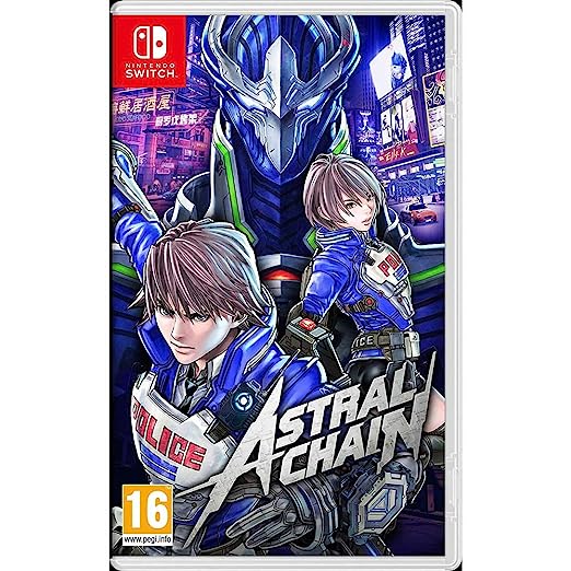 Astral Chain SW