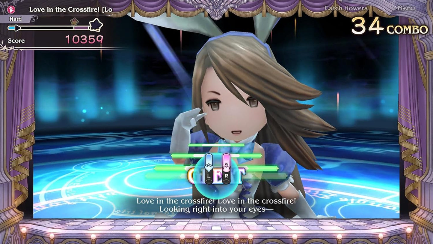 Bravely Default: Flying Fairy HD Remaster SW2