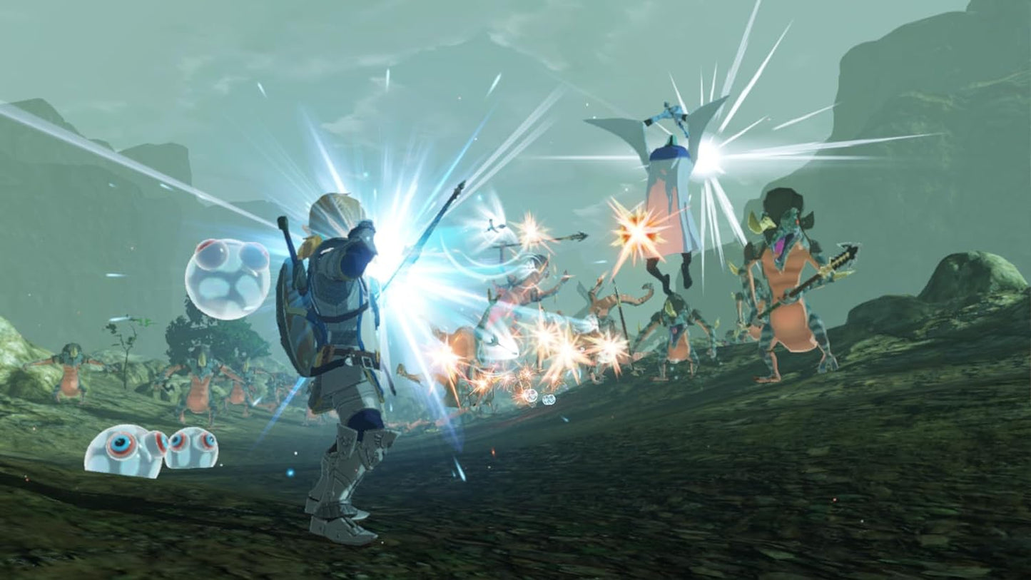 Hyrule Warriors: Age of Calamity SW