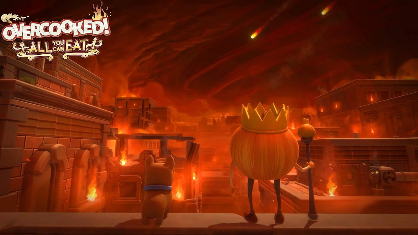 Overcooked! All You Can Eat PS5