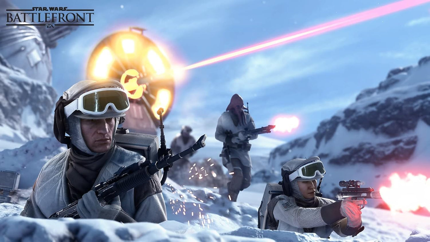Star Wars Battlefront Xbox One