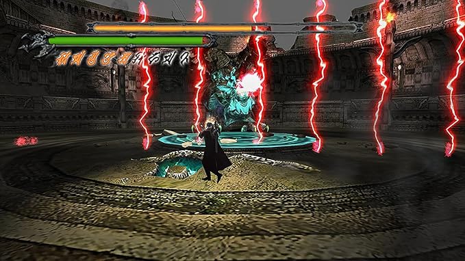 Devil May Cry: HD Collection PS4