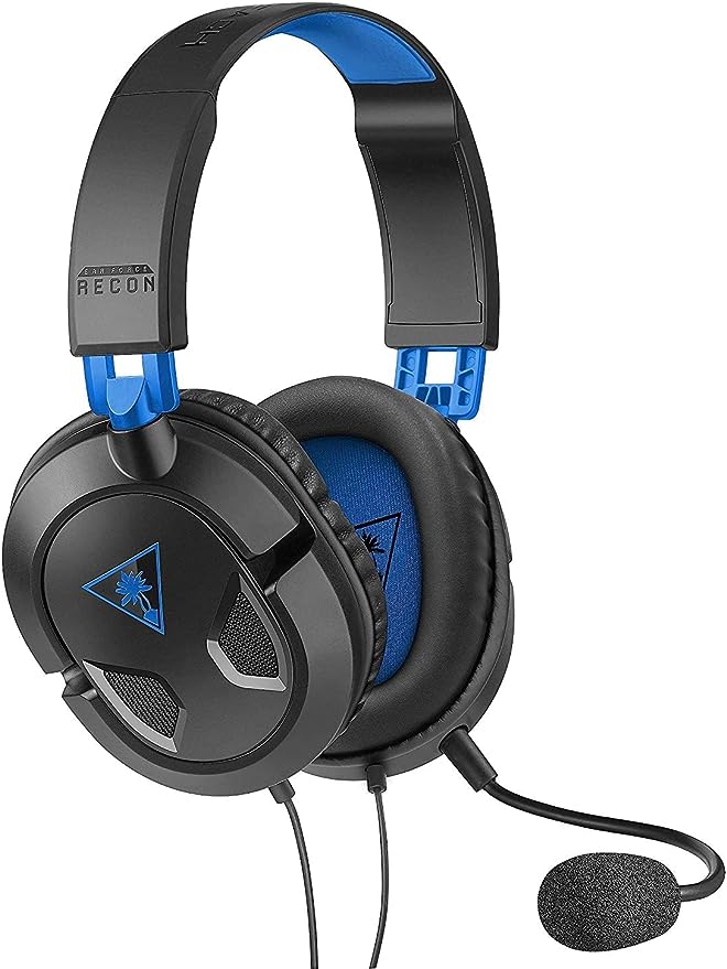 Turtle Beach Recon 50P blue