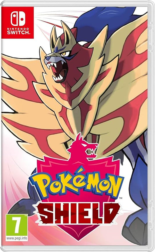 Pokemon Shield SW (Used)