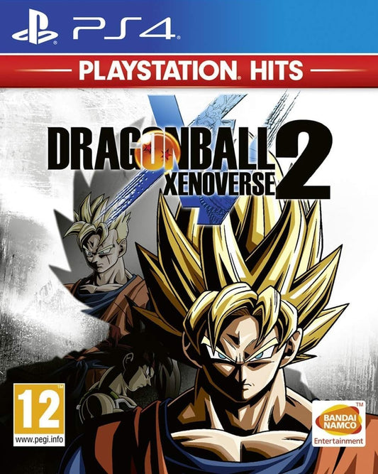 Dragon Ball: Xenoverse 2 PS4
