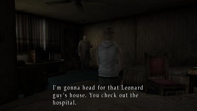 Silent Hill HD Collection PS3