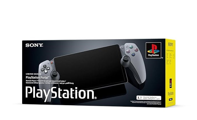 PlayStation Portal Remote Player 30th Anniversary Limited Edition