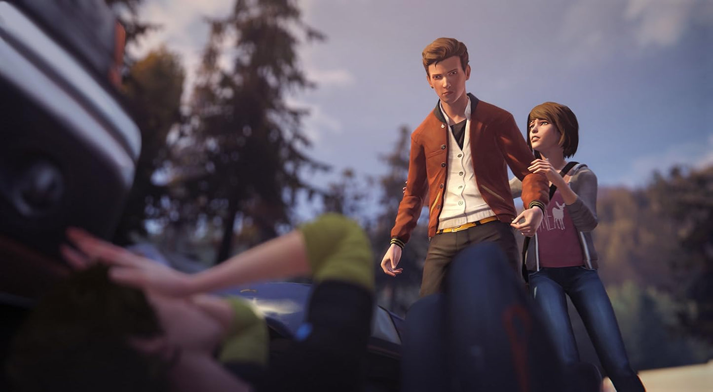 Life is Strange PS4