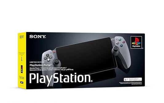 PlayStation Portal Remote Player 30th Anniversary Limited Edition