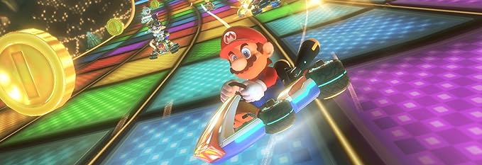 Mario Kart 8 Deluxe SW (Used)