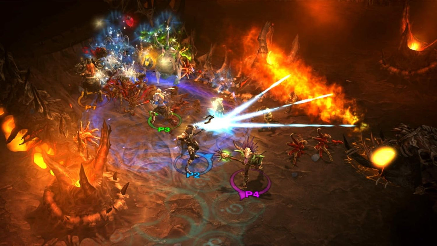 Diablo 3 Eternal Collection SW