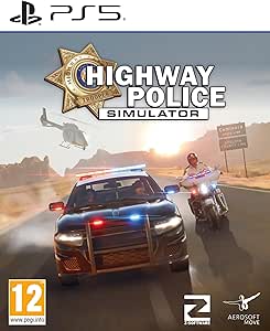 Highway Police Simulator PS5
