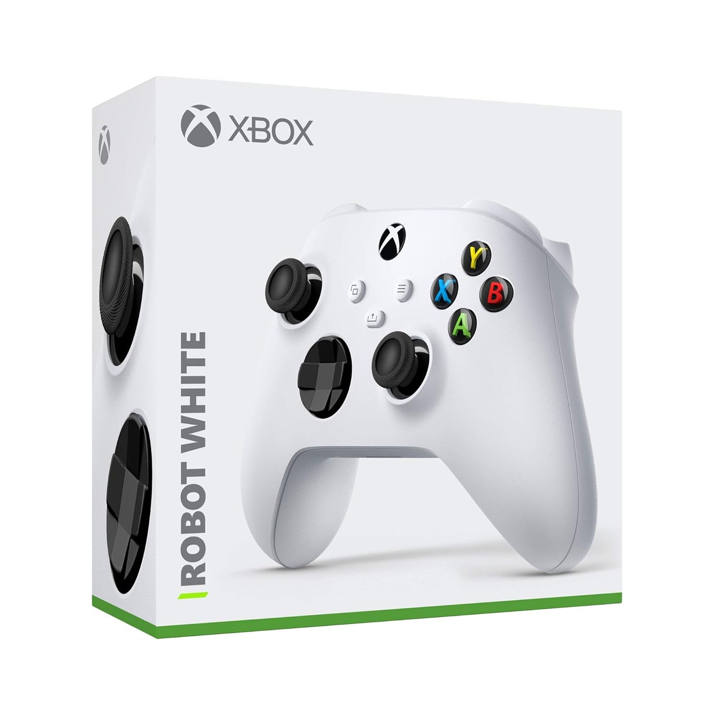 Xbox Series X|S Controller Robot White